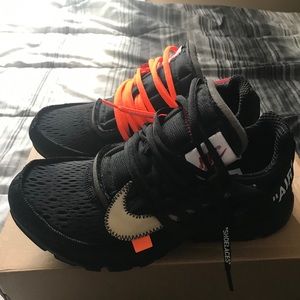 Off White Presto